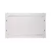 Extralink Rackmount cabinet 4U 600x600 Gray wall mounted