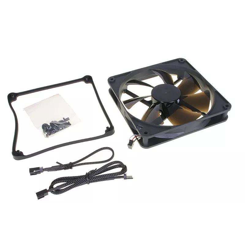 Fan Noiseblocker MustSilentPro PK2