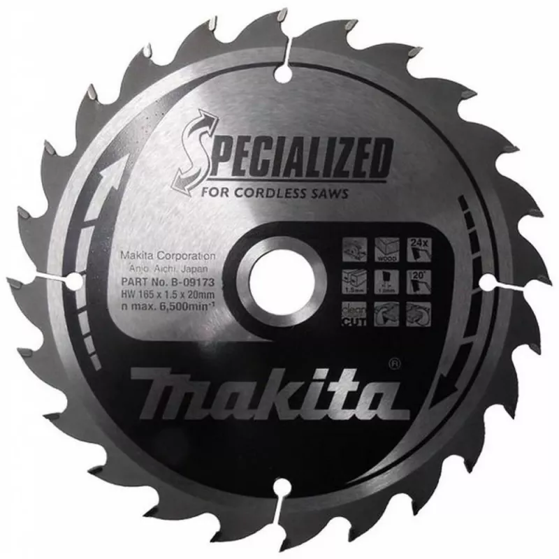 Makita B-32910 ketassaag ketas 1 tk