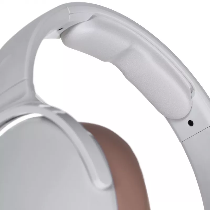 Skullcandy Hesh ANC kõrvaklapid, juhtmega ja juhtmevaba, peakomplekt, kõned/muusika, USB USB-C, Bluetooth, valge