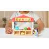 Mänguasjafiguuride komplekt TMTOYS Mini Bluey Toidupood BLU17555 – minitegelaste komplekt poeskäimise mängimiseks