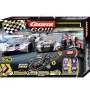 Võidusõiduauto ja raja komplekt CARRERA 20062596, mitmevärviline, alates 6. eluaastast