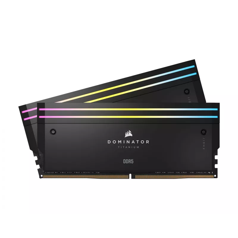 Dominator Titanium CMP32GX5M2B6400C32, 32 GB, 2 x 16 GB, DDR5, 6400 MHz, 288-pin DIMM
