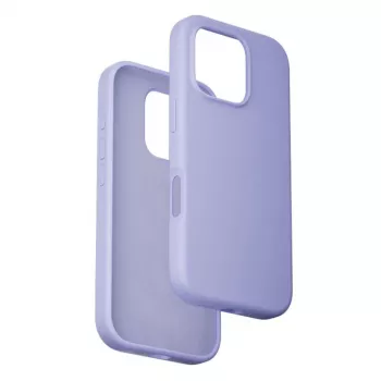 Kaitsev MagSafe-ühilduv ümbris Vention KUHV0-30 iPhone 16 Pro jaoks, lilla — MagSafe-ühilduv kaitseümbris telefonile