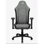 Aerocool Crown AeroSuede universaalne mängutool polsterdatud istmega, kivihall