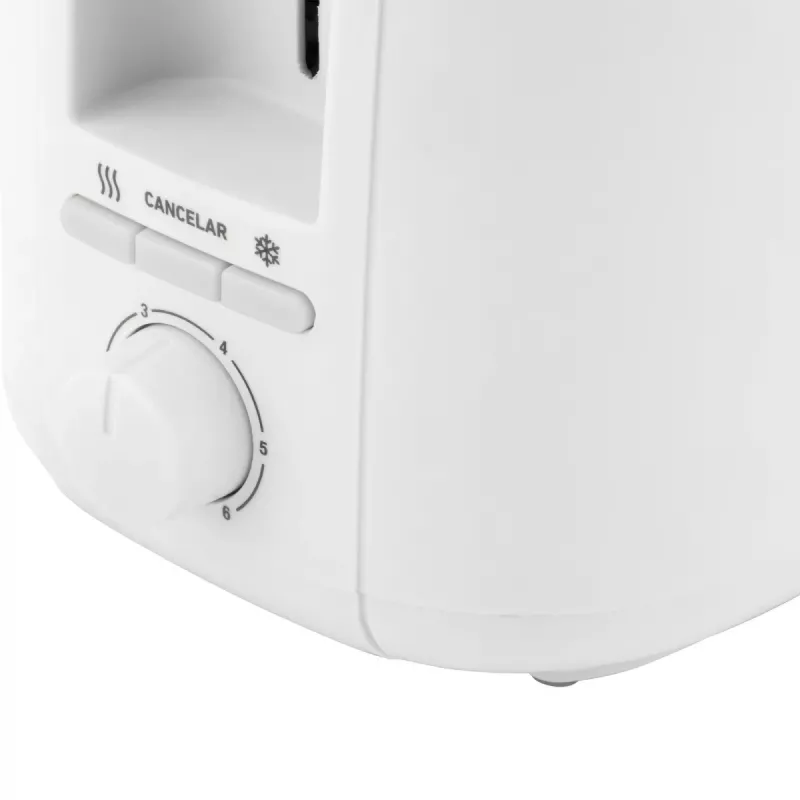 Röster JATA JETT1584 2 viilu 1400 W valge