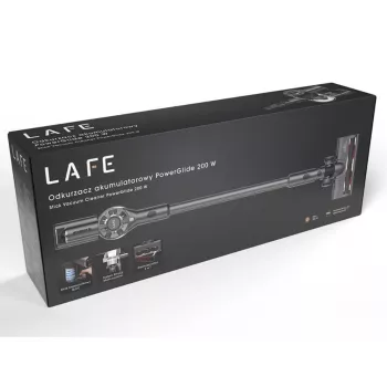 Tolmuimeja LAFE 47531 pulktolmuimeja PowerGlide 200W