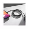 Green Cell KABGC30 USB-kaabel USB 2.0 1.2 m USB-C Must