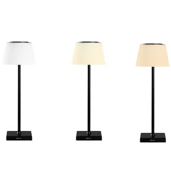 Laualamp TRACER Pluto Black TRAOSW47234 LED reguleeritava heledusega