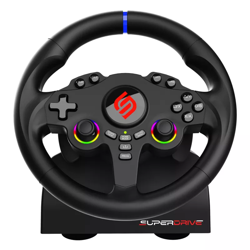 Subsonic Superdrive 220 RS-5 rool