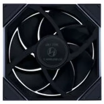 Korpuse ventilaator Lian Li UNI FAN TL LCD ARGB PWM – 120 mm modulaarne LCD-ventilaator