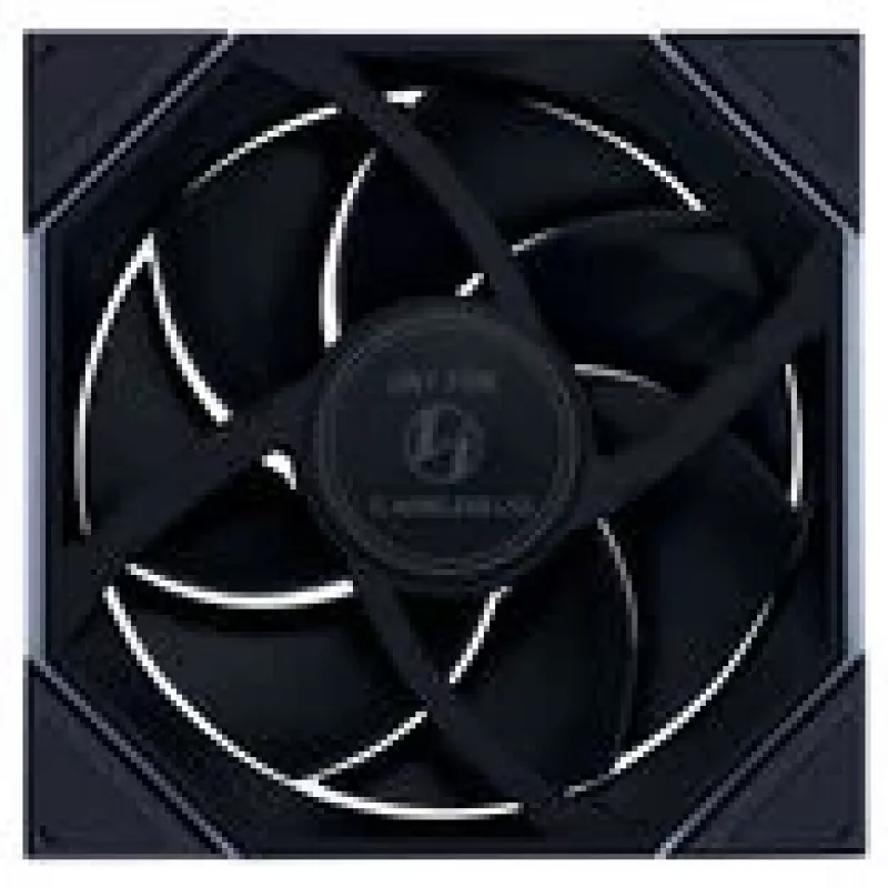 Korpuse ventilaator Lian Li UNI FAN TL LCD ARGB PWM – 120 mm modulaarne LCD-ventilaator