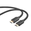 HDMI-kaabel v 2.1 premium 3 m 8K Must mängijatele