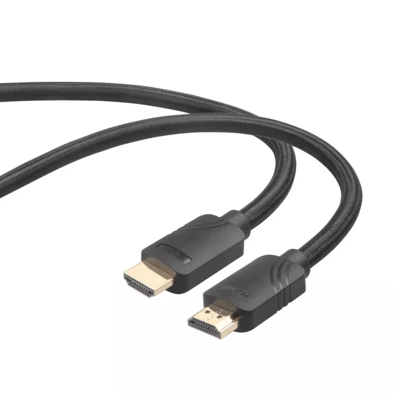HDMI-kaabel v 2.1 premium 3 m 8K Must mängijatele