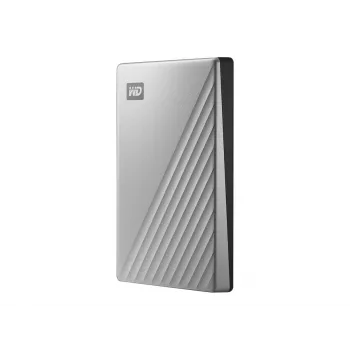 Väline kõvaketas Western Digital WDBC3C0020BSL-WESN 2 TB USB USB-C 3.2 Gen 1 hõbedane