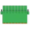 Pistik TELTONIKA TRB245 TRB255 8-kontaktiline 8A PR4IO17K jada- ja I/O ühendusteks