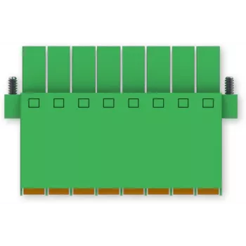 Pistik TELTONIKA TRB245 TRB255 8-kontaktiline 8A PR4IO17K jada- ja I/O ühendusteks