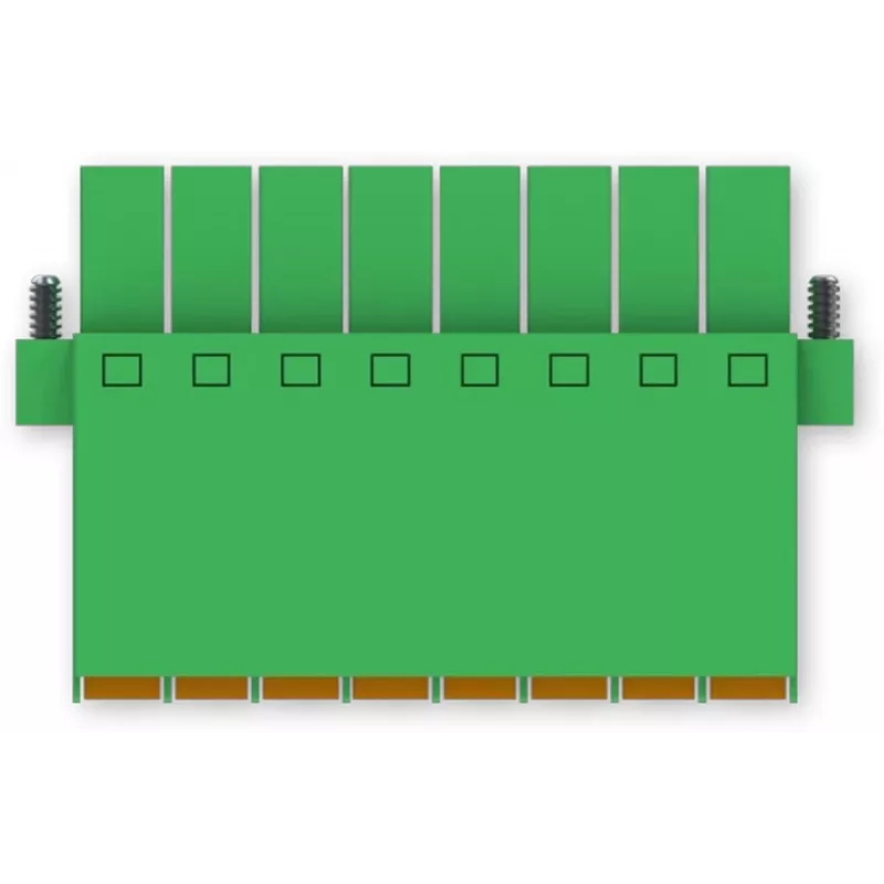 Pistik TELTONIKA TRB245 TRB255 8-kontaktiline 8A PR4IO17K jada- ja I/O ühendusteks