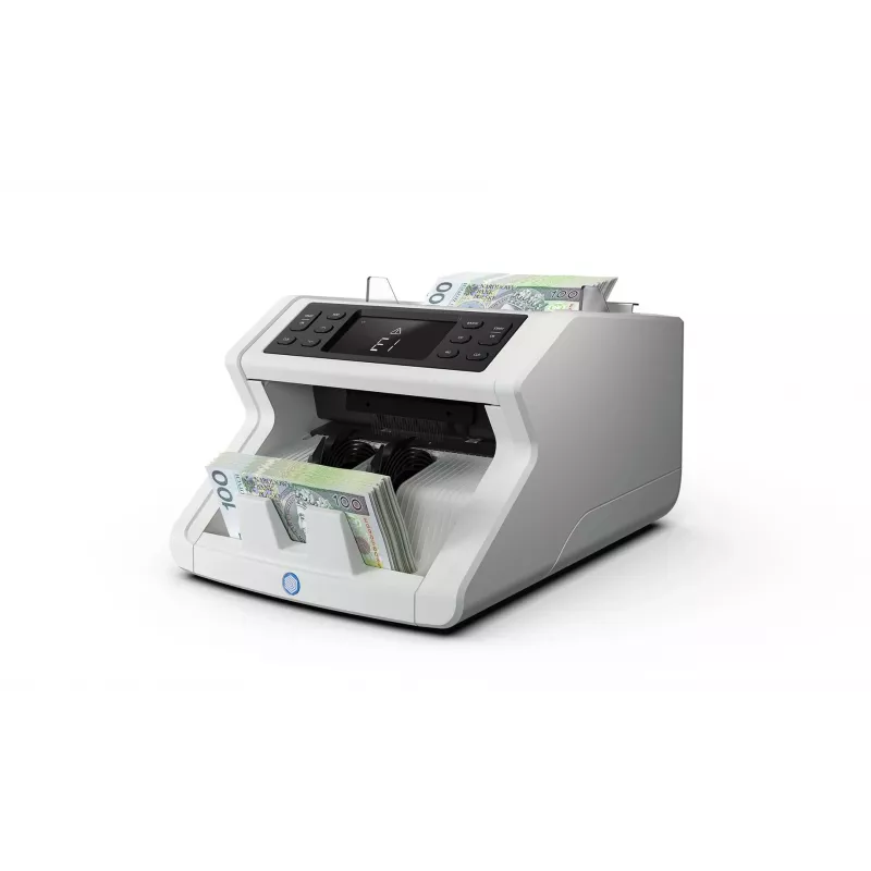 Safescan 2250 pangatähtede loendusmasin, valge