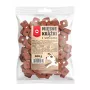 Koerte maius MACED Meat Discs veiselihaga 500 g — lisasuupiste, 12% valku, 8% rasva, 20% niiskust