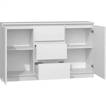 Topeshop 2D3S BIEL kummut