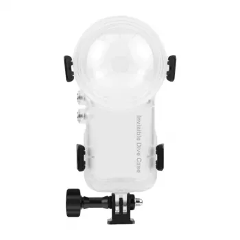 Puluz veekindel sukeldumiskorpus Insta360 X4 Air jaoks (kuni 50 m)