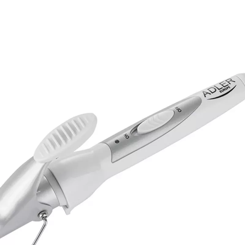 Lokirull Adler AD 2106 Soe Metallikvalge 40 W