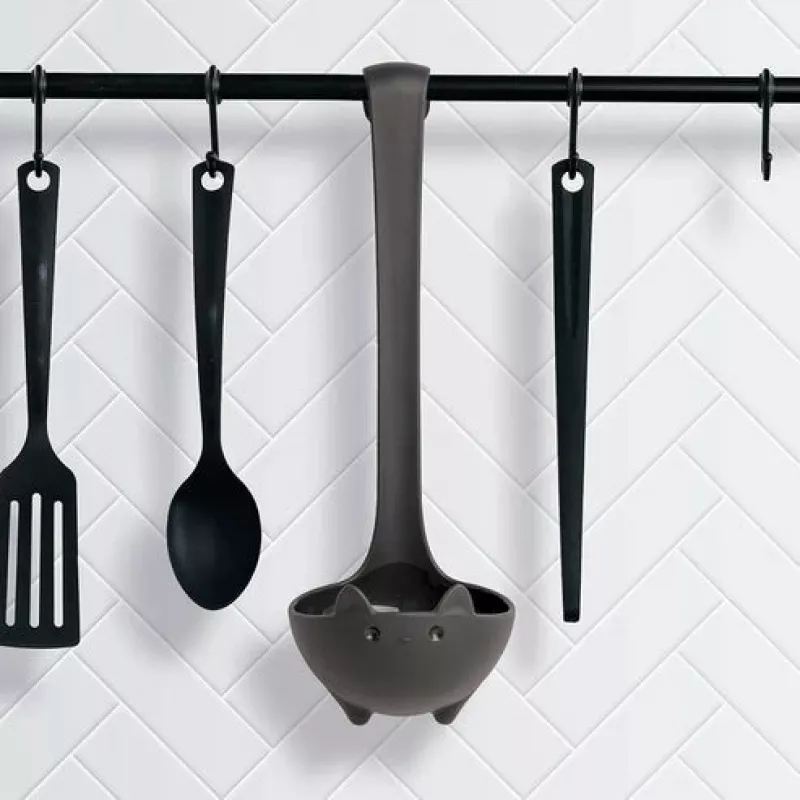 Kulp Ototo Design Katie Must Pikkus 165,1 mm Laius 96,5 mm Kõrgus 271,7 mm