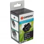 aiadushi tarvik Gardena 5319-20 must, ühildub Ventilbox V1 V3