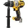 DeWALT DCD999NT-XJ trell 2250 RPM 1.61 kg Must, Hõbedane, Kollane