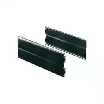 Korpusekapp Rittal TS 8200.120 terasest must, pakis 2 tk