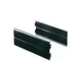 Korpusekapp Rittal TS 8200.120 terasest must, pakis 2 tk