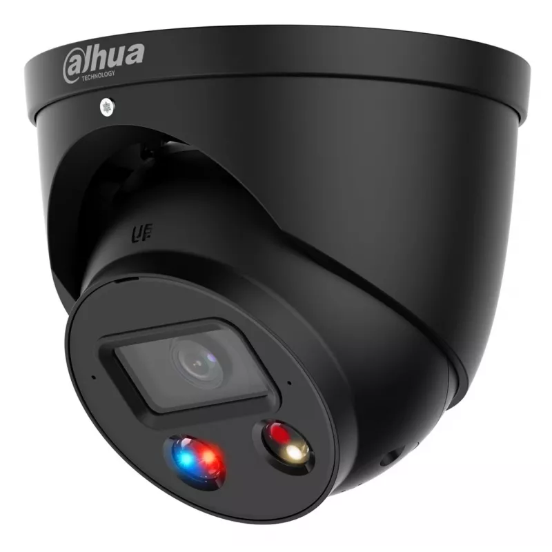 Dahua Technology IPC-HDW3849H-AS-PV Kuupkujuline IP turvakaamera Sise- ja välikasutuseks 3840 x 2160 pikslit Lae paigaldus