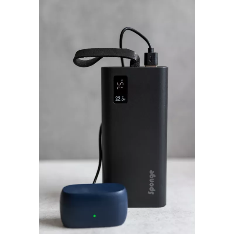 Kaasaskantav akupank SPONGE Energy 20000 mAh