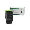 Toonerikassett Lexmark 78C2UK0 3000 lehekülge Must