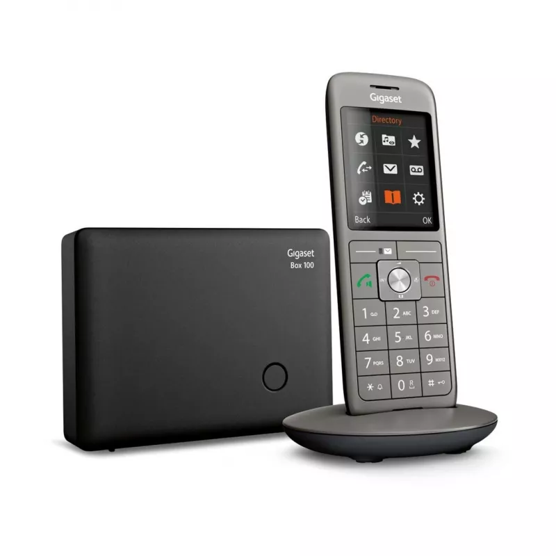Analoog-/DECT-telefon Gigaset CL660