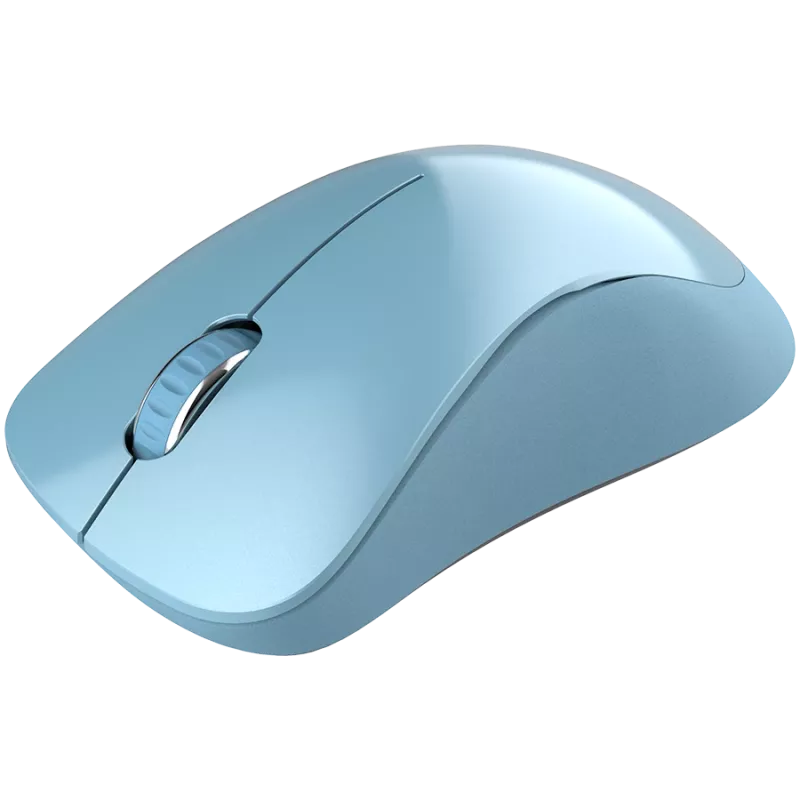 CANYON MW-11, 2,4 GHz juhtmevaba hiir, 3 nupuga, DPI 1200, Aku: AAA*2 tk, Sinine67*109*38 mm 0,063 kg
