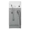 WHIRLPOOL pealtlaetav pesumasin TDLR 6040S EU/N, 6 kg, 1000 p/min, energiaklass C, sügavus 60 cm