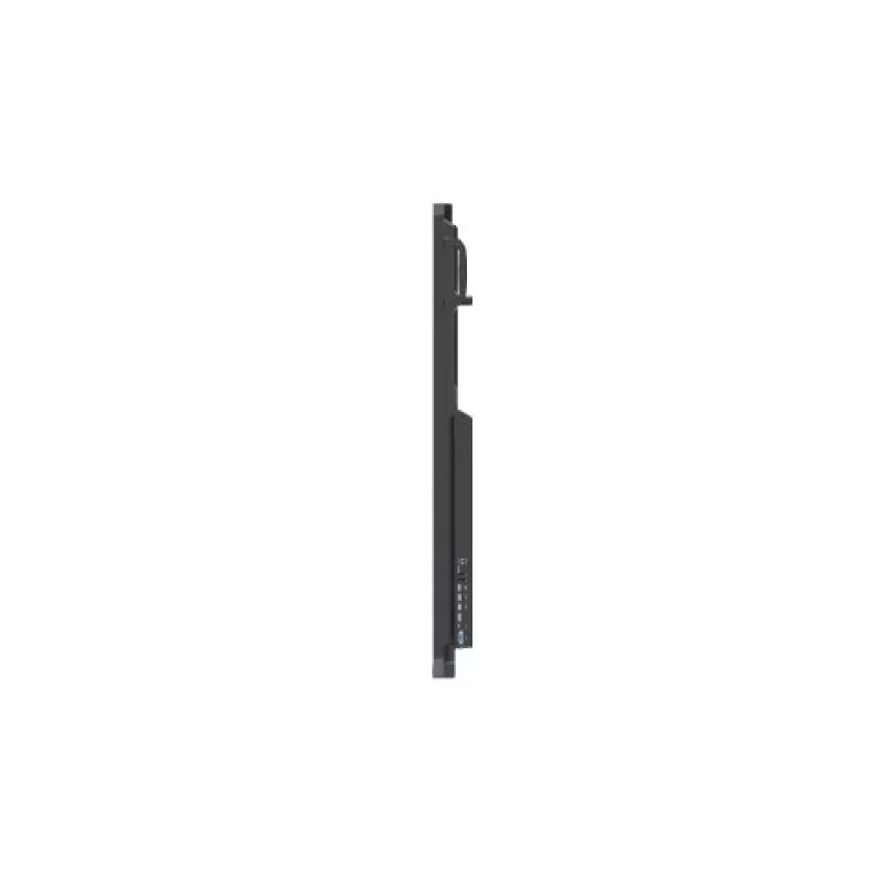 Interaktiivne 75-tolline AVTEK TS 8 Lite G 75 puuteekraan LED 4K 3840x2160, 420 cd/m², 50/32 puutepunkti, Android 14, 40 W kõlarid