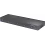 Renkforce 19 inch Rack Mount 10-Port USB 3.2 Gen 2 Hub 3.2 2-Hub tööstuslikuks kasutuseks (RF-6627278)