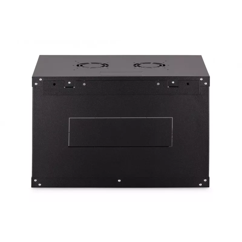 Seinale paigaldatav 19-tolline püstikapp DIGITUS Dynamic-N DN-37101 — 7U, 600x450 mm, IP20, võtmelukk, koostamata