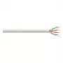 Networking kaabel LogiLink CPV0015 RJ45 Cat5e 305m beež