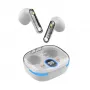 Kõrvaklapid White Shark GEB-TWS37 HyperBeat Valge