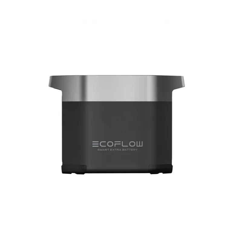 Täiendav nutiakupank EcoFlow DELTA 2 jaoks, 1024 Wh