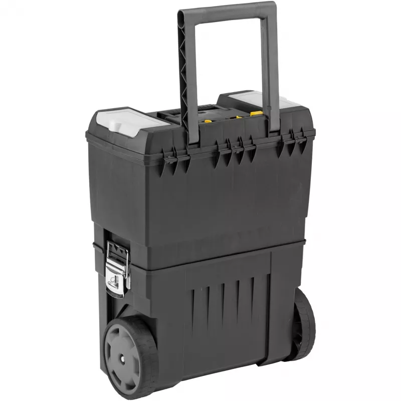 Stanley 1-93-968 Servante Carbone, Must, 47 x 63 x 30 cm