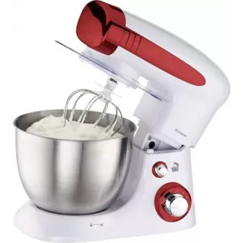 Trisa Mix Chef Knetmaschine 800 W Valge, Punane (66087012)