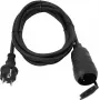 EUROLITE pikendusjuhe 3x1,5 mm², 3 m, mudel 30245695