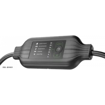 Portable Charger thb bury PowerFlash PF9040 16A 3p – kaasaskantav akulaadija, mudel PF9040, 16 A, 3-pooluseline