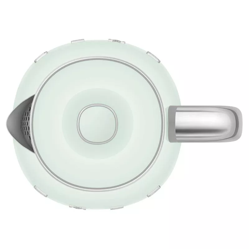 Smeg 50's Style veekeetjad KLF05PGEU Pastelne roheline