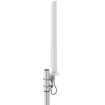 Poynting Antennas LTE/GSM mast/antenn A-OMNI-292-V2 valge N-Type (F) LoRa Helium 7dbi ringsuunaline N-Type-F